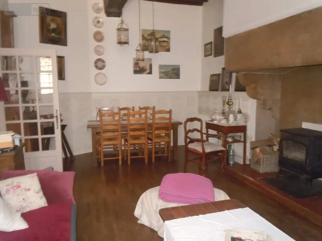 Maison a vendre Saint-Méen-le-Grand 35290 Ille-et-Vilaine 35 117 m2 6 pièces 188640 euros 121/1009 006