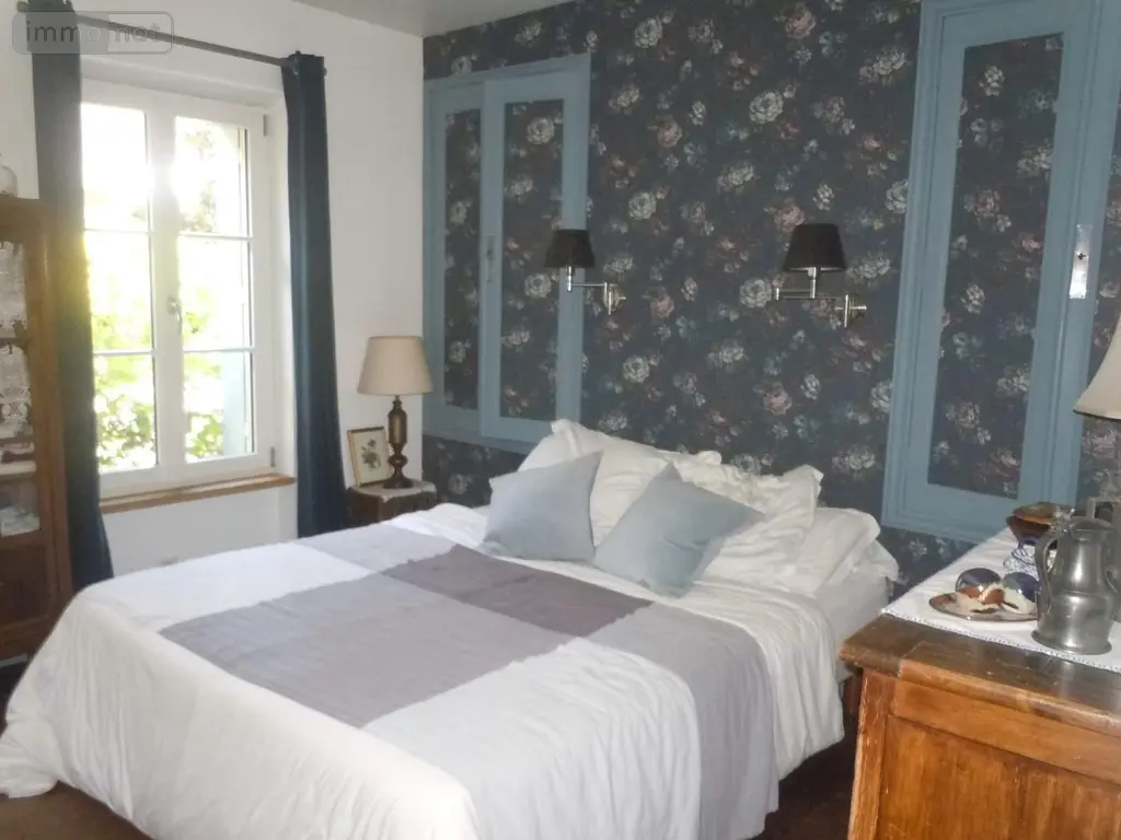 Maison a vendre Saint-Méen-le-Grand 35290 Ille-et-Vilaine 35 117 m2 6 pièces 188640 euros 121/1009 008