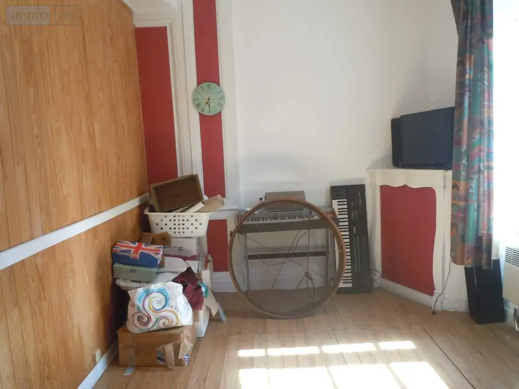Maison a vendre Saint-Méen-le-Grand 35290 Ille-et-Vilaine 35 117 m2 6 pièces 188640 euros 121/1009 009