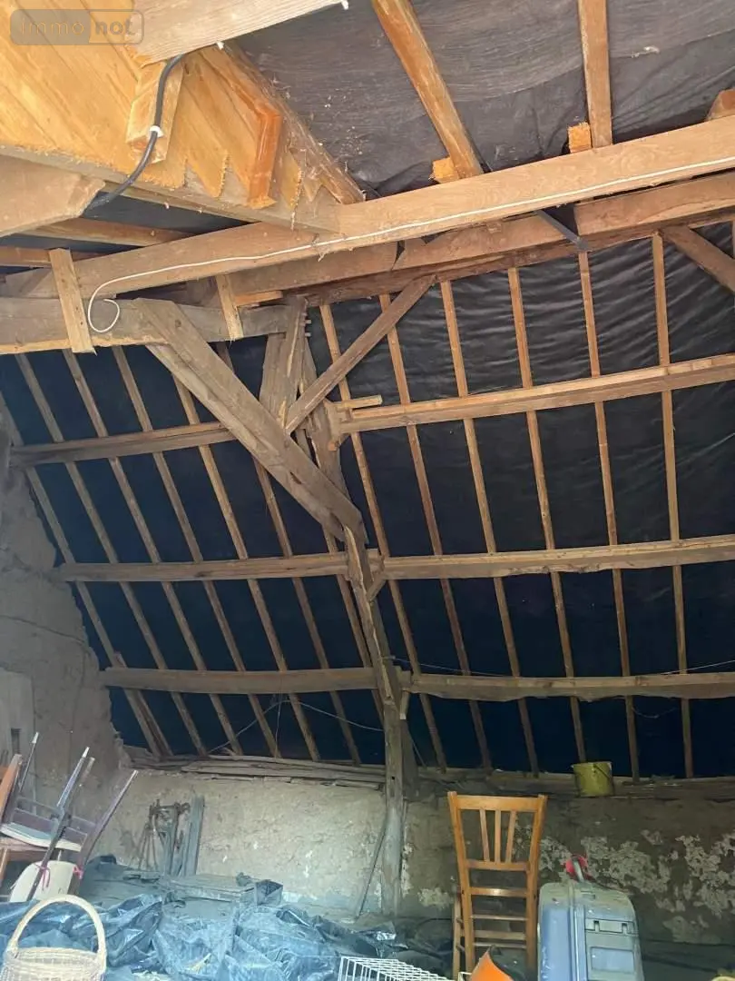 Maison a vendre Laurenan 22230 Côtes-d'Armor 22 70 m2 2 pièces 83840 euros 121/1010 010