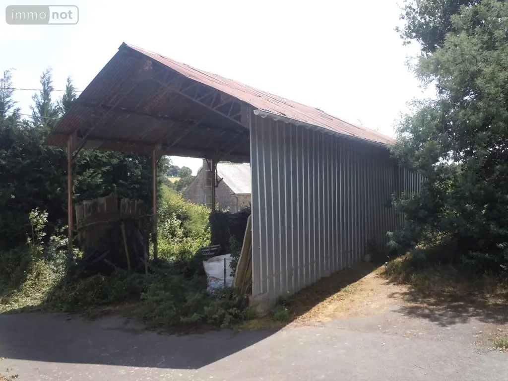 Maison a vendre Laurenan 22230 Côtes-d'Armor 22 70 m2 2 pièces 83840 euros 121/1010 012