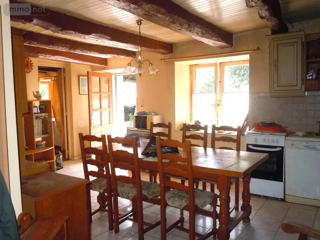 Maison a vendre Laurenan 22230 Côtes-d'Armor 22 70 m2 2 pièces 83840 euros 121/1010 003