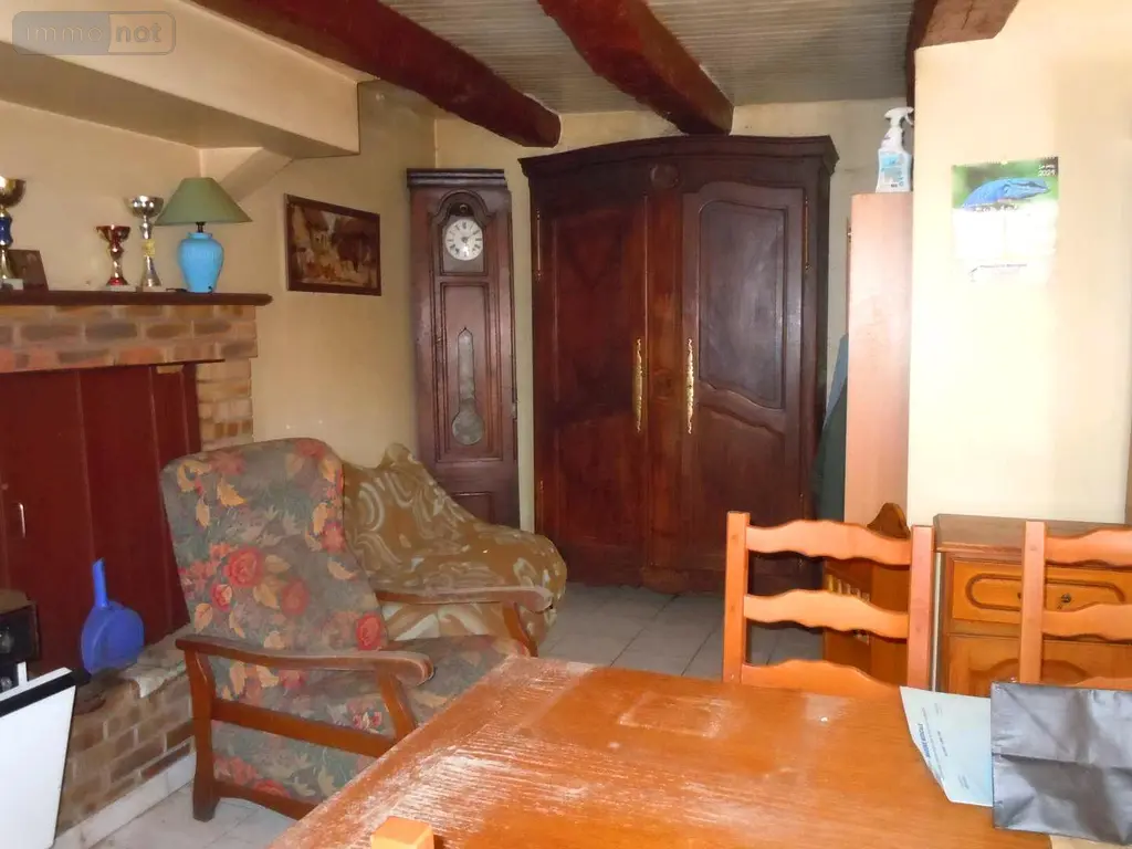 Maison a vendre Laurenan 22230 Côtes-d'Armor 22 70 m2 2 pièces 83840 euros 121/1010 004