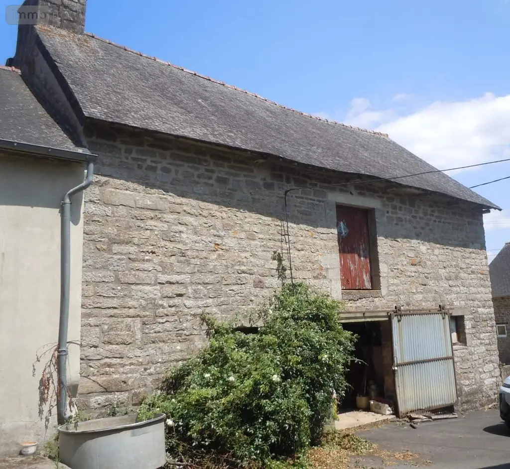 Maison a vendre Laurenan 22230 Côtes-d'Armor 22 70 m2 2 pièces 83840 euros 121/1010 005
