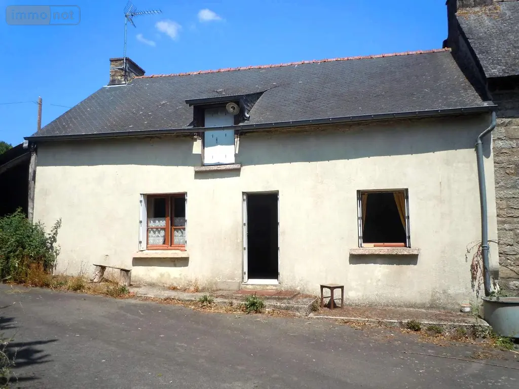 Maison a vendre Laurenan 22230 Côtes-d'Armor 22 70 m2 2 pièces 83840 euros 121/1010 006