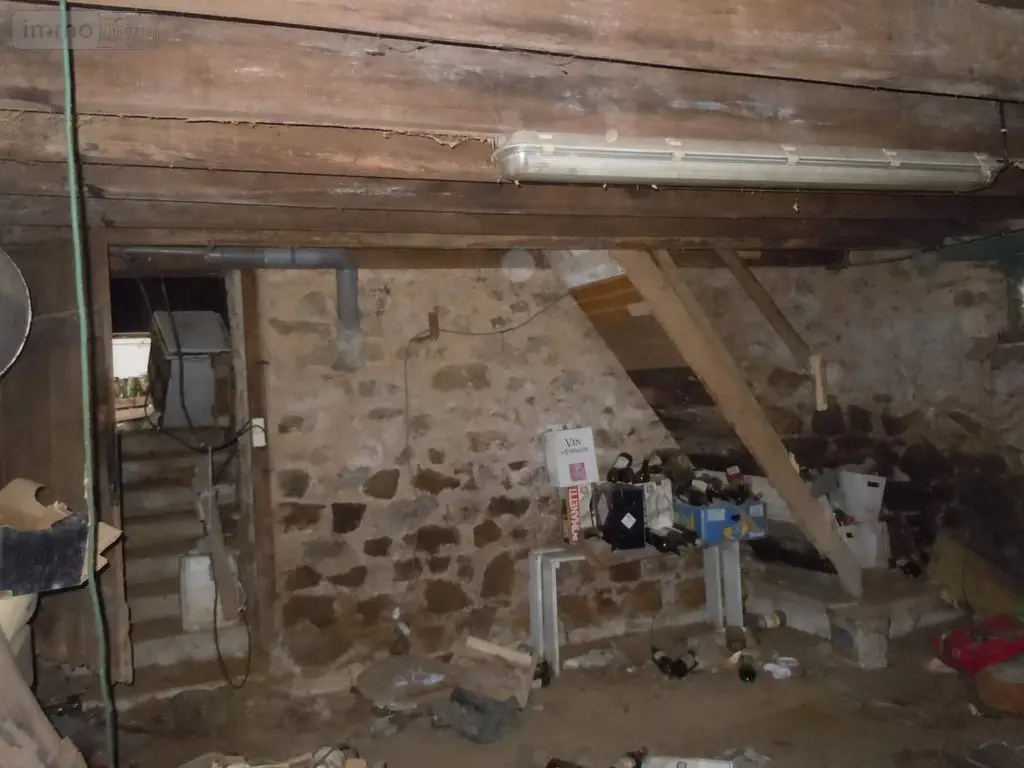 Maison a vendre Merdrignac 22230 Côtes-d'Armor 22 60 m2 2 pièces 59600 euros 121/1011 005