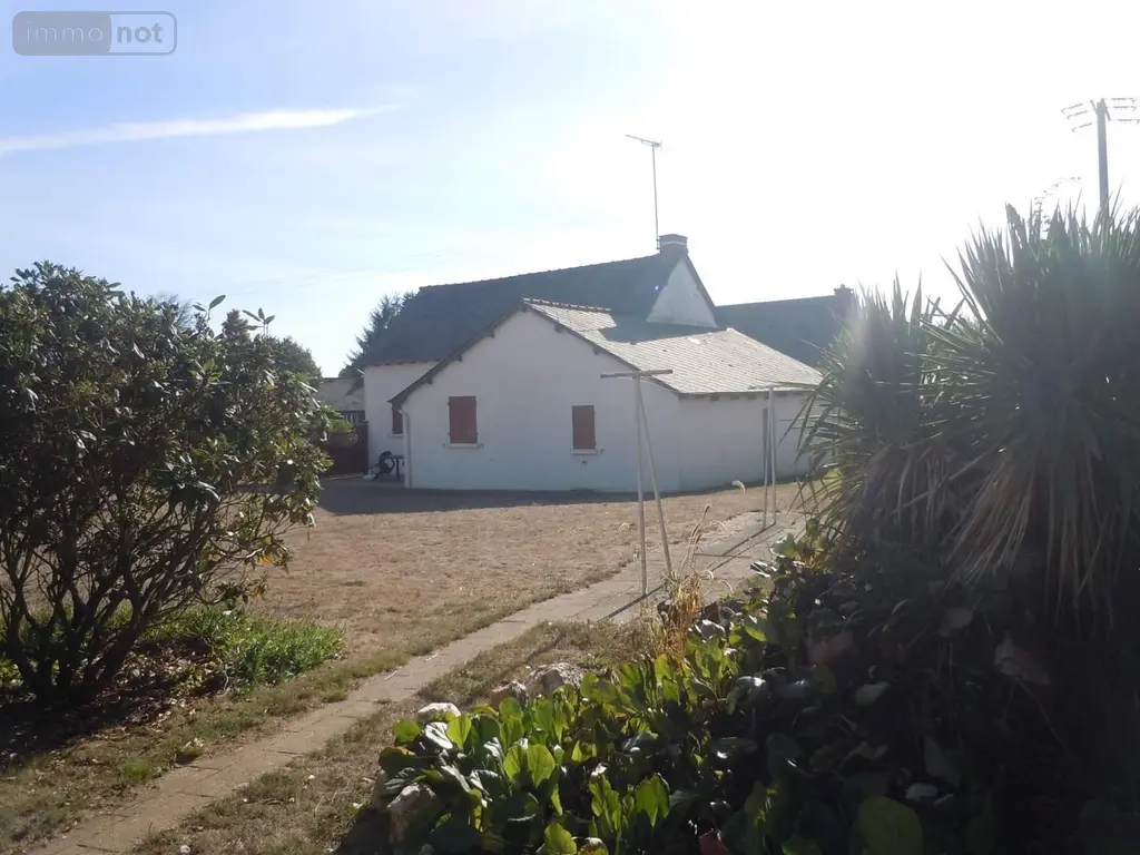 Maison a vendre Merdrignac 22230 Côtes-d'Armor 22 83 m2 5 pièces 136240 euros 121/1012 010