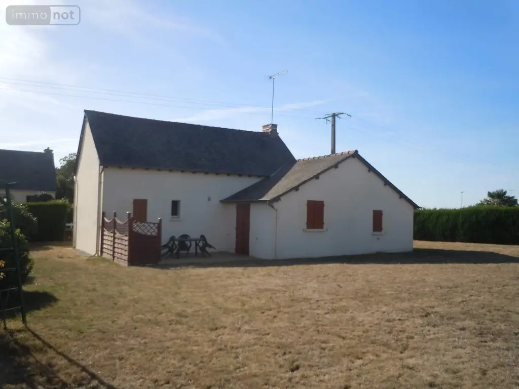 Maison a vendre Merdrignac 22230 Côtes-d'Armor 22 83 m2 5 pièces 136240 euros 121/1012 002