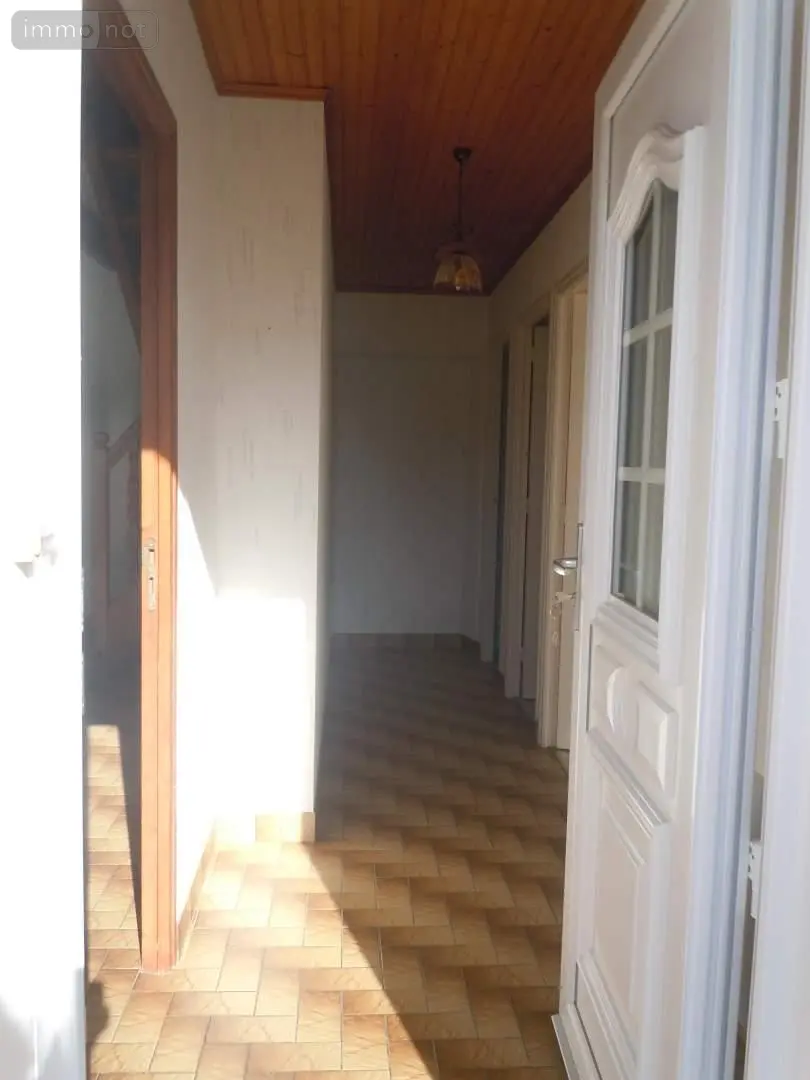 Maison a vendre Merdrignac 22230 Côtes-d'Armor 22 83 m2 5 pièces 136240 euros 121/1012 004