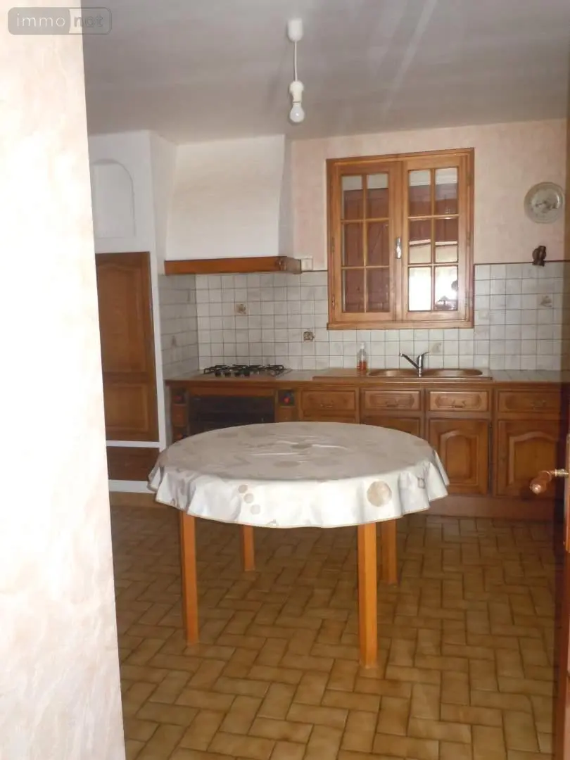 Maison a vendre Merdrignac 22230 Côtes-d'Armor 22 83 m2 5 pièces 136240 euros 121/1012 006