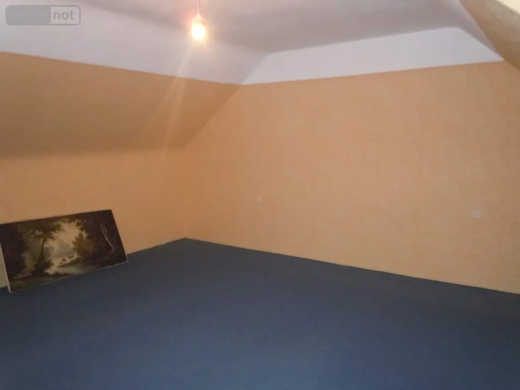 Maison a vendre Merdrignac 22230 Côtes-d'Armor 22 83 m2 5 pièces 136240 euros 121/1012 008
