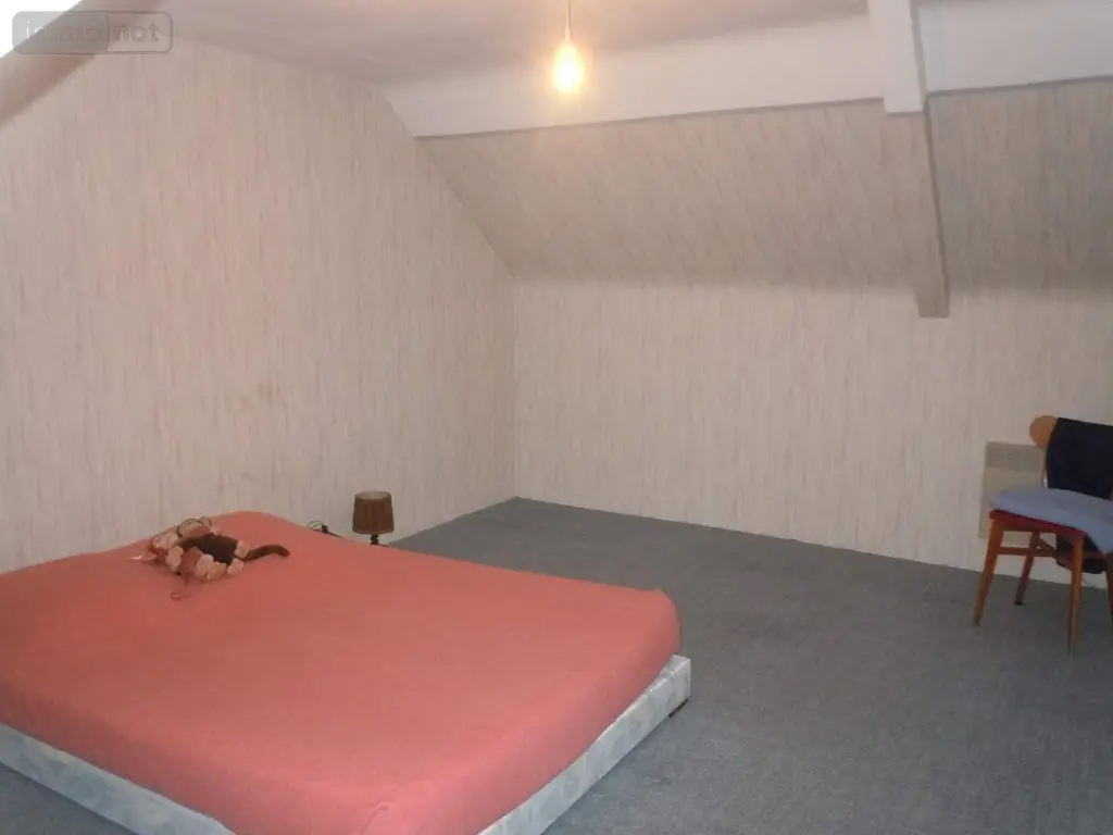 Maison a vendre Merdrignac 22230 Côtes-d'Armor 22 83 m2 5 pièces 136240 euros 121/1012 009