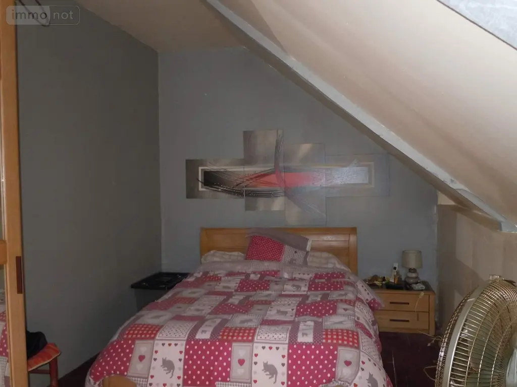 Maison a vendre Saint-Vran 22230 Côtes-d'Armor 22 88 m2 3 pièces 94320 euros 121/967 003