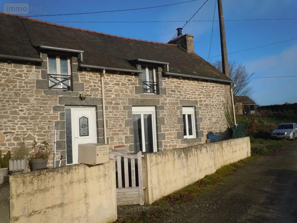 Maison a vendre Saint-Vran 22230 Côtes-d'Armor 22 88 m2 3 pièces 94320 euros 121/967 005