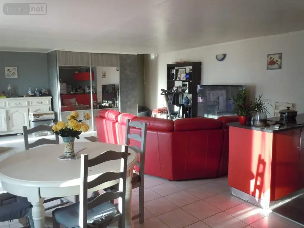 Maison a vendre Saint-Vran 22230 Côtes-d'Armor 22 88 m2 3 pièces 94320 euros 121/967 009
