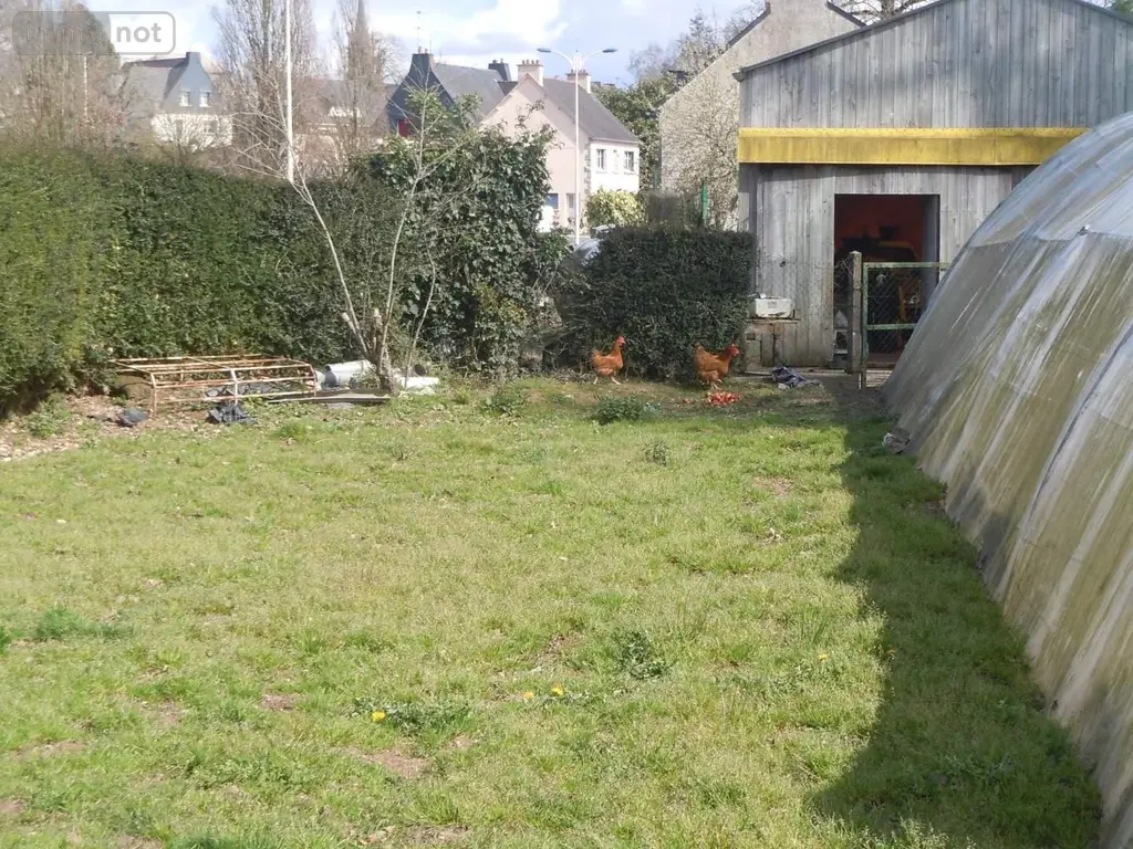 Terrain a batir a vendre Merdrignac 22230 Côtes-d'Armor 22 855 m2 48600 euros 121/972 006