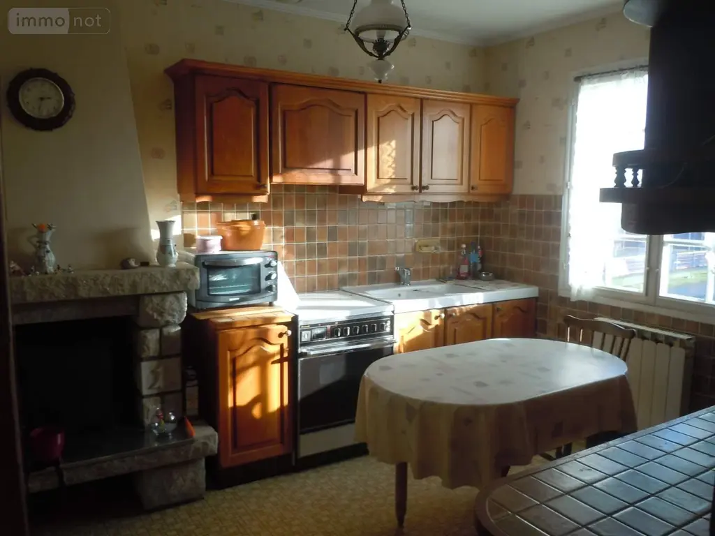 Maison a vendre Lanrelas 22250 Côtes-d'Armor 22 57 m2 3 pièces 125760 euros 121/974 006