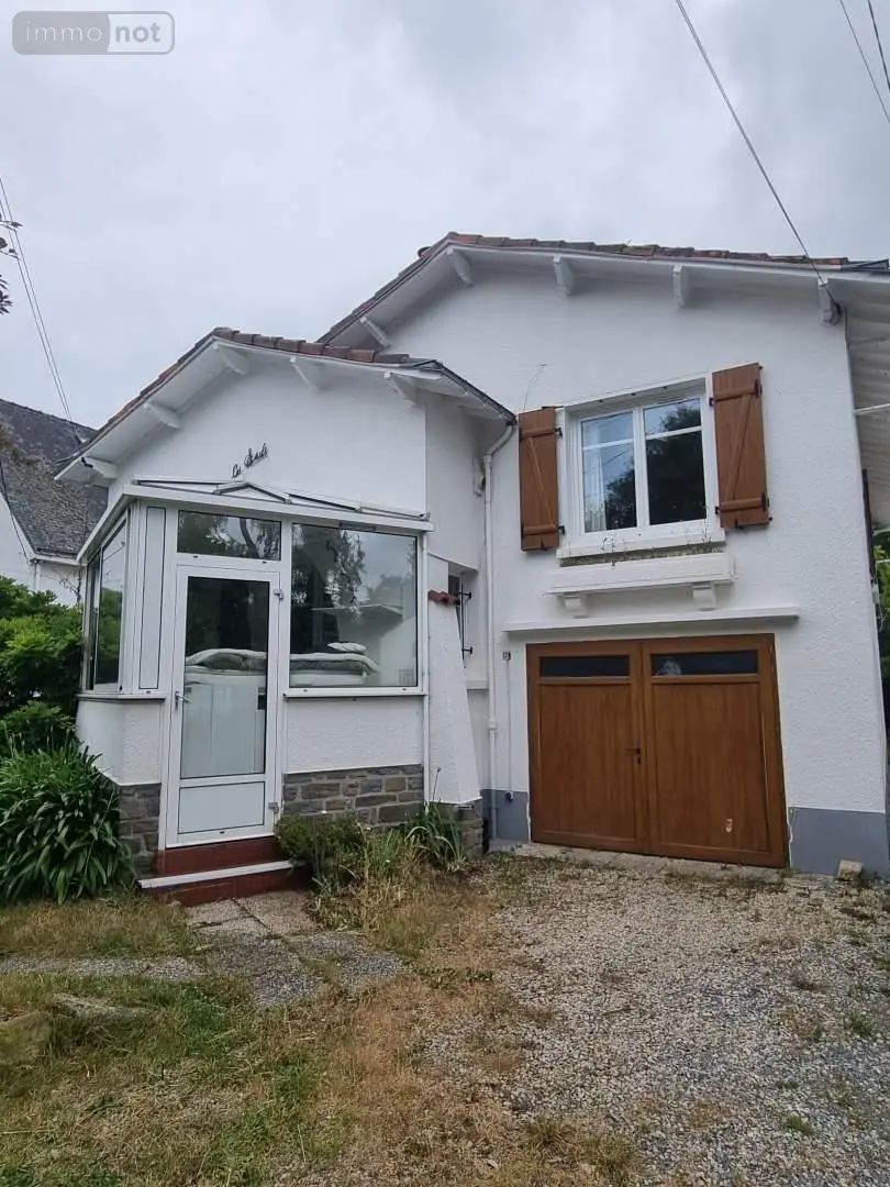 Maison a vendre La Baule-Escoublac 44500 Loire-Atlantique 44 180 m2 7 pièces 890880 euros 121/999 002
