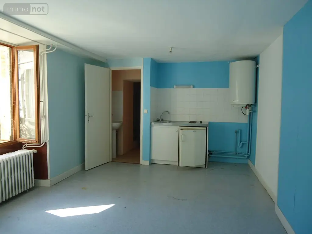 Maison a vendre Dun-le-Palestel 23800 Creuse 23 220 m2 11 pièces 96300 euros 1059 011