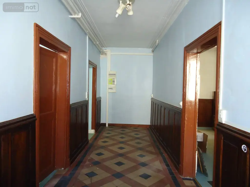 Maison a vendre Dun-le-Palestel 23800 Creuse 23 220 m2 11 pièces 96300 euros 1059 006
