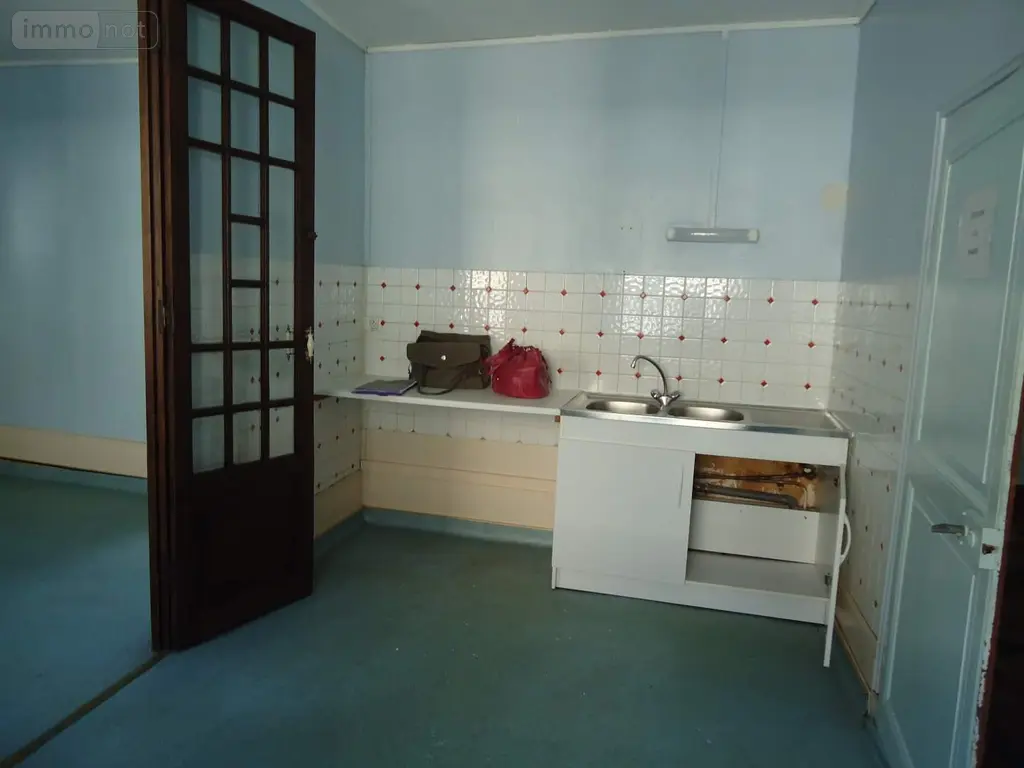 Maison a vendre Dun-le-Palestel 23800 Creuse 23 220 m2 11 pièces 96300 euros 1059 007