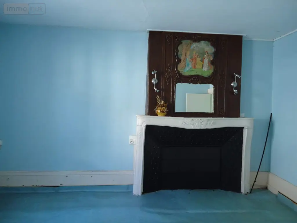 Maison a vendre Dun-le-Palestel 23800 Creuse 23 220 m2 11 pièces 96300 euros 1059 008
