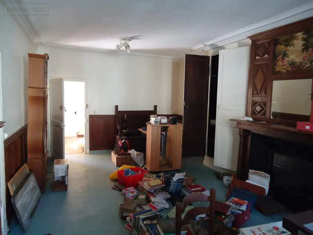 Maison a vendre Dun-le-Palestel 23800 Creuse 23 220 m2 11 pièces 96300 euros 1059 009