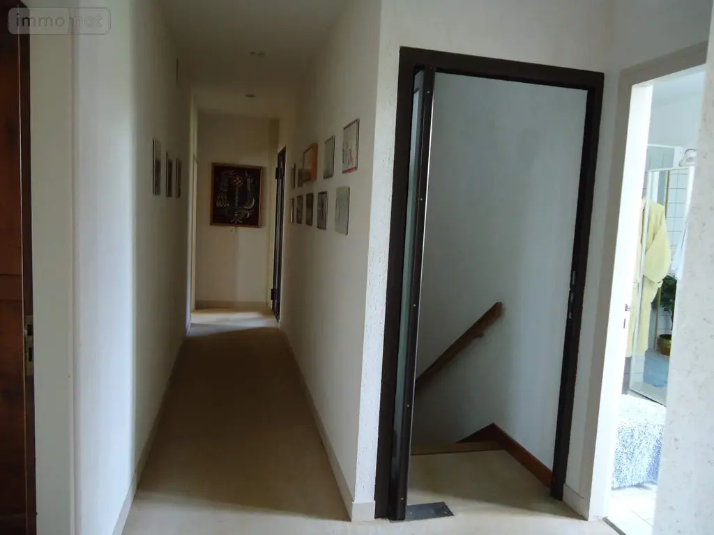 Maison a vendre Saint-Sulpice-le-Dunois 23800 Creuse 23 179 m2 7 pièces 101650 euros 1235 012
