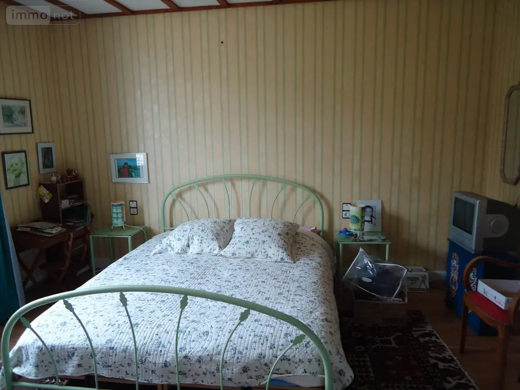 Maison a vendre Saint-Sulpice-le-Dunois 23800 Creuse 23 179 m2 7 pièces 101650 euros 1235 014