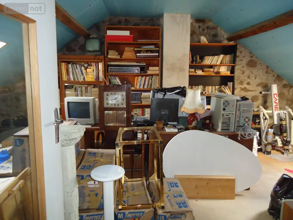 Maison a vendre Saint-Sulpice-le-Dunois 23800 Creuse 23 179 m2 7 pièces 101650 euros 1235 019