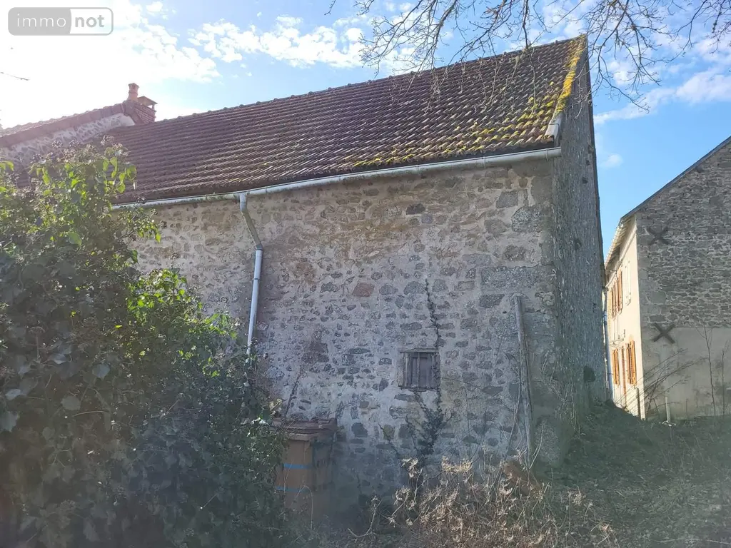 Bien agricole a vendre Ceyroux 23210 Creuse 23 80 m2 22400 euros 1188 002