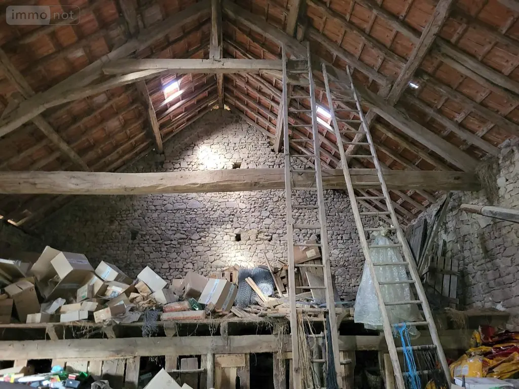 Bien agricole a vendre Ceyroux 23210 Creuse 23 80 m2 22400 euros 1188 003