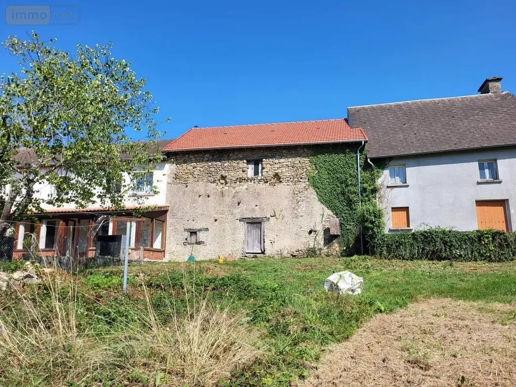 Bien agricole a vendre Noth 23300 Creuse 23 80 m2 1 pièce 16800 euros 1203 004