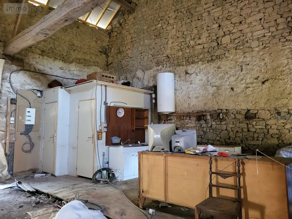 Bien agricole a vendre Noth 23300 Creuse 23 80 m2 1 pièce 16800 euros 1203 009