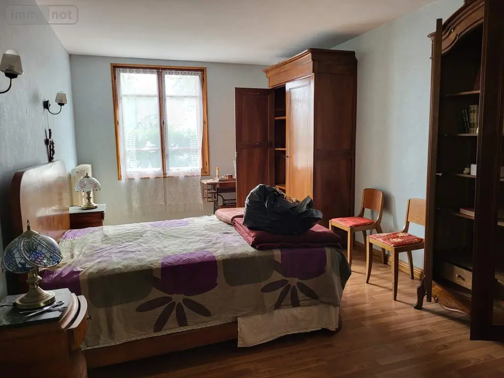 Maison a vendre Chambon-Sainte-Croix 23220 Creuse 23 131 m2 5 pièces 78110 euros 1207 010