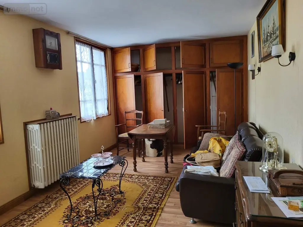 Maison a vendre Chambon-Sainte-Croix 23220 Creuse 23 131 m2 5 pièces 78110 euros 1207 011