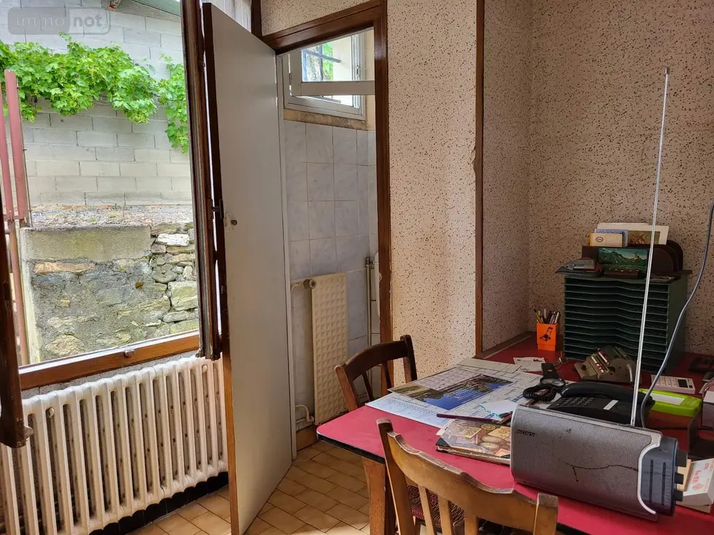 Maison a vendre Chambon-Sainte-Croix 23220 Creuse 23 131 m2 5 pièces 78110 euros 1207 013