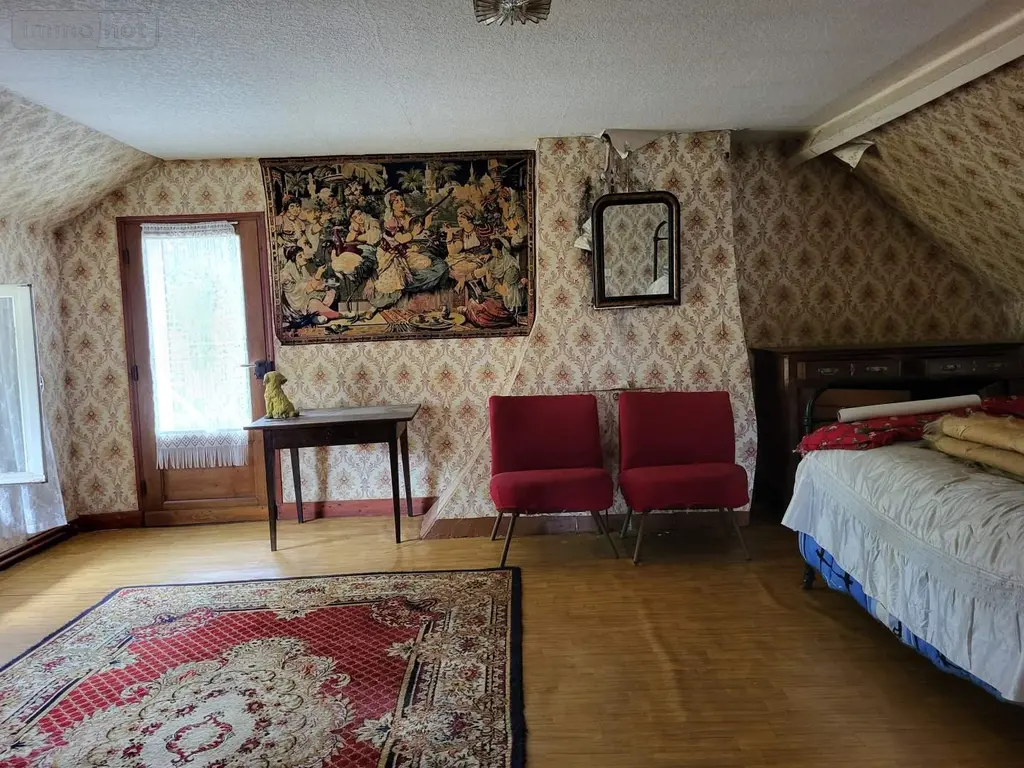 Maison a vendre Chambon-Sainte-Croix 23220 Creuse 23 131 m2 5 pièces 78110 euros 1207 015