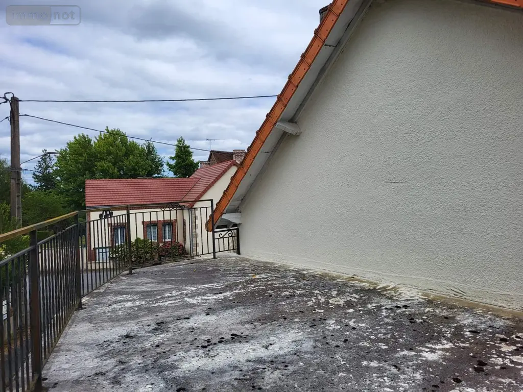 Maison a vendre Chambon-Sainte-Croix 23220 Creuse 23 131 m2 5 pièces 78110 euros 1207 016