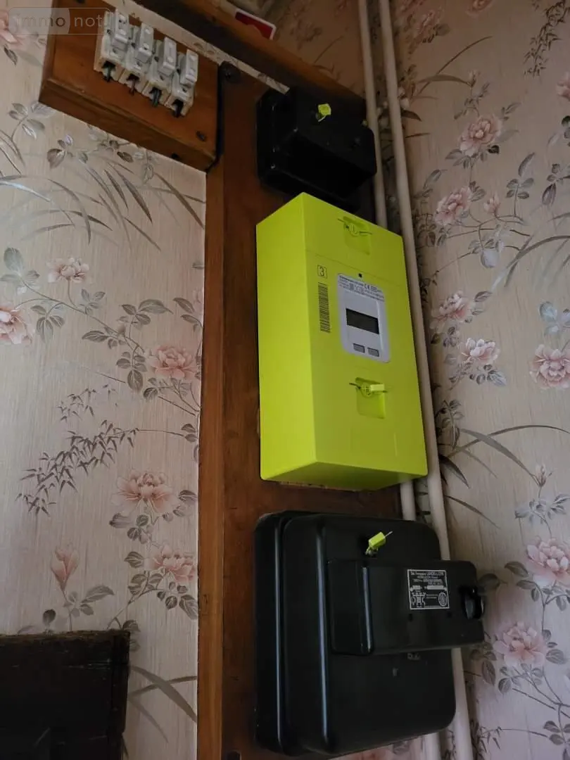 Maison a vendre Chambon-Sainte-Croix 23220 Creuse 23 131 m2 5 pièces 78110 euros 1207 018