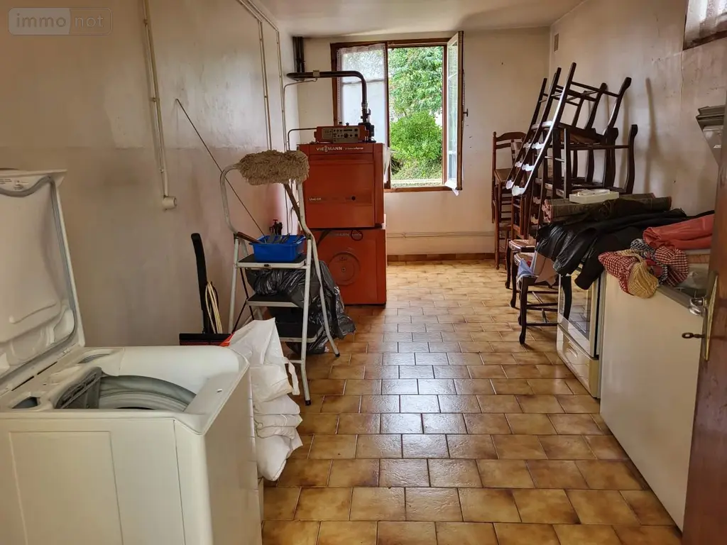 Maison a vendre Chambon-Sainte-Croix 23220 Creuse 23 131 m2 5 pièces 78110 euros 1207 019