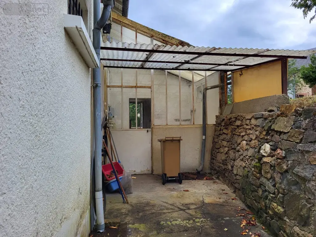Maison a vendre Chambon-Sainte-Croix 23220 Creuse 23 131 m2 5 pièces 78110 euros 1207 021