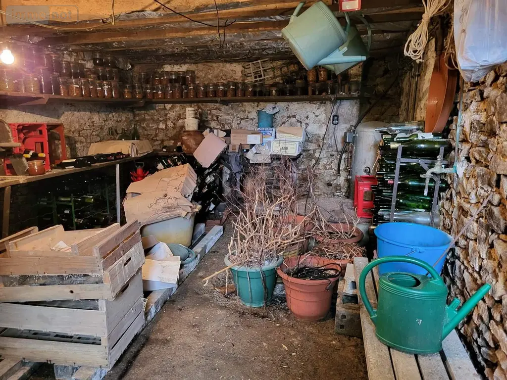 Maison a vendre Chambon-Sainte-Croix 23220 Creuse 23 131 m2 5 pièces 78110 euros 1207 022