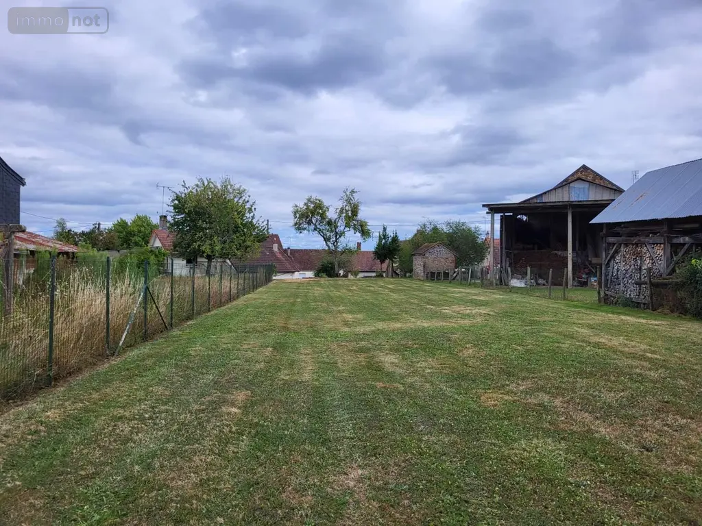 Maison a vendre Chambon-Sainte-Croix 23220 Creuse 23 131 m2 5 pièces 78110 euros 1207 024