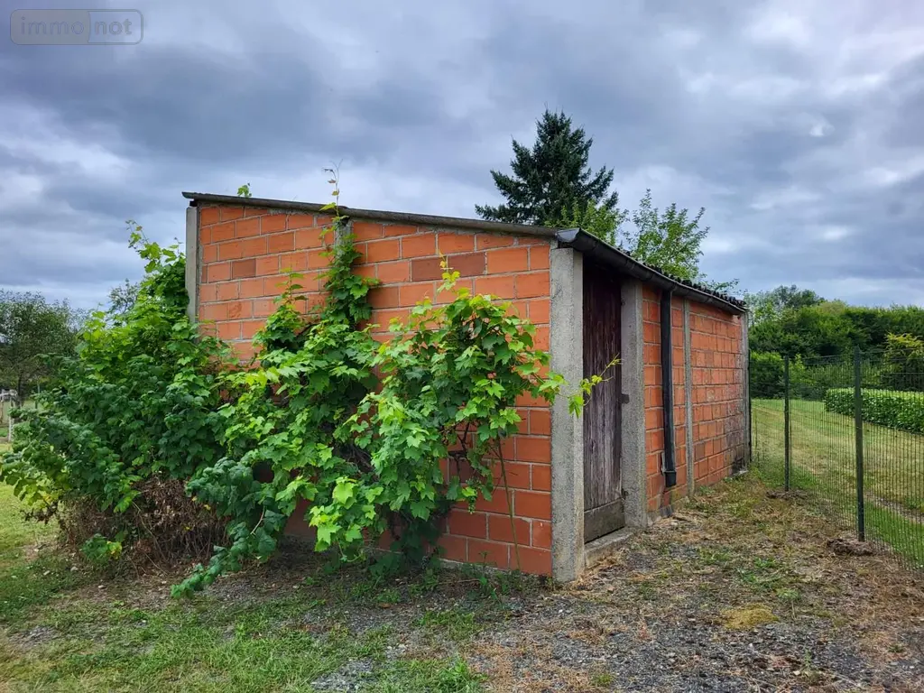 Maison a vendre Chambon-Sainte-Croix 23220 Creuse 23 131 m2 5 pièces 78110 euros 1207 025