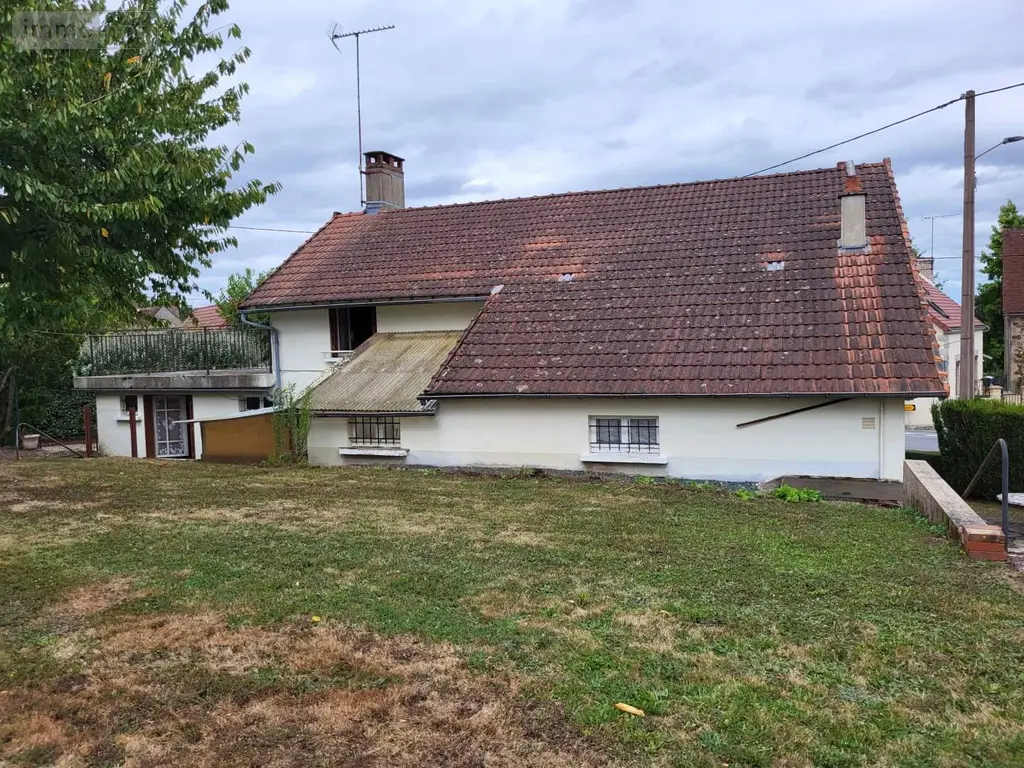 Maison a vendre Chambon-Sainte-Croix 23220 Creuse 23 131 m2 5 pièces 78110 euros 1207 003
