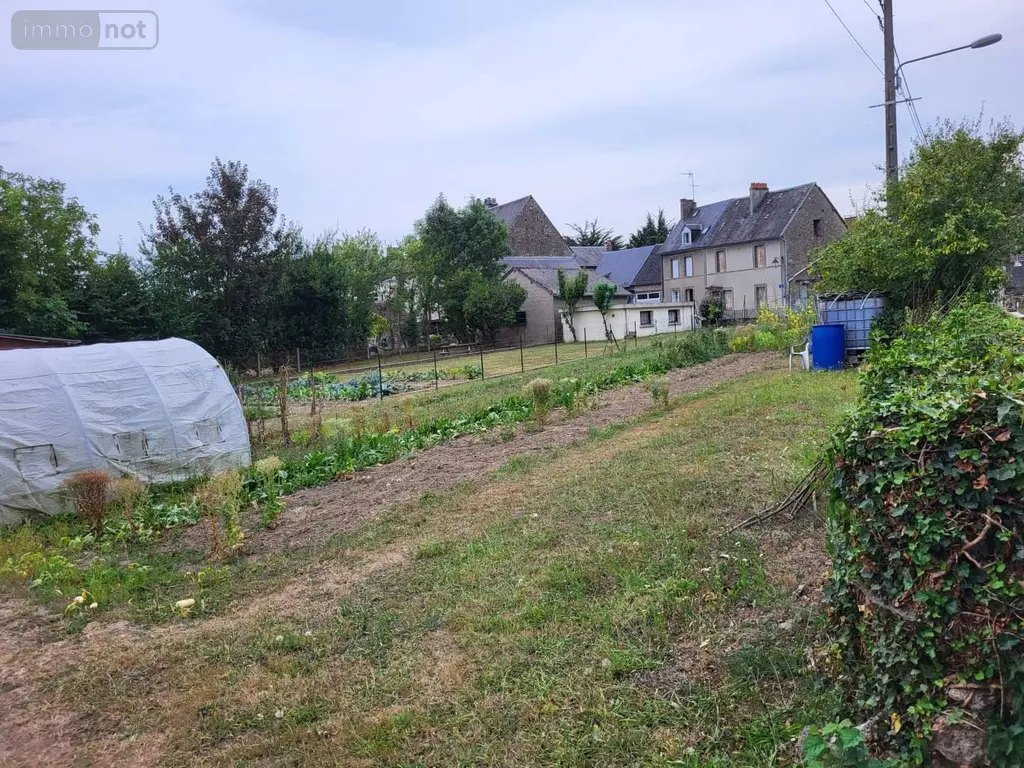 Maison a vendre Bénévent-l'Abbaye 23210 Creuse 23 90 m2 5 pièces 30240 euros 1210 025