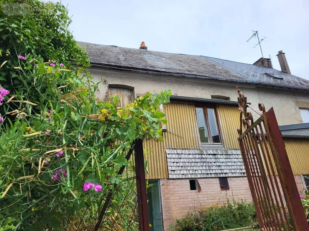 Maison a vendre Bénévent-l'Abbaye 23210 Creuse 23 90 m2 5 pièces 30240 euros 1210 004