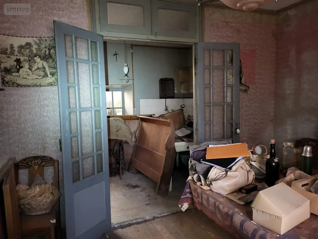Maison a vendre Bénévent-l'Abbaye 23210 Creuse 23 90 m2 5 pièces 30240 euros 1210 007