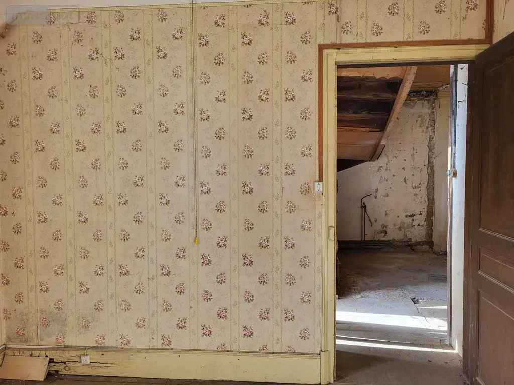 Maison a vendre Dun-le-Palestel 23800 Creuse 23 95 m2 4 pièces 59400 euros 1213 010